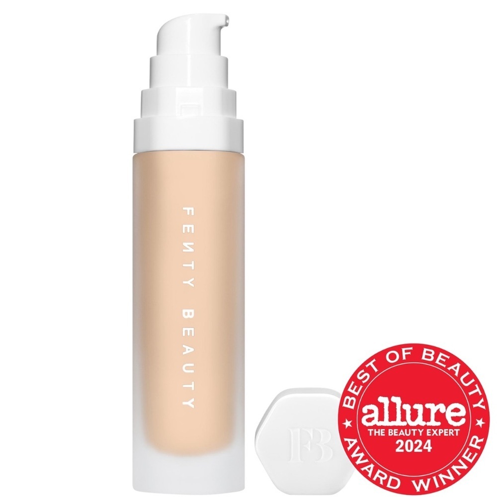 Fenty Beauty Soft lit naturally luminous long wear foundation-shade 120 neutral - Picture 2 of 7